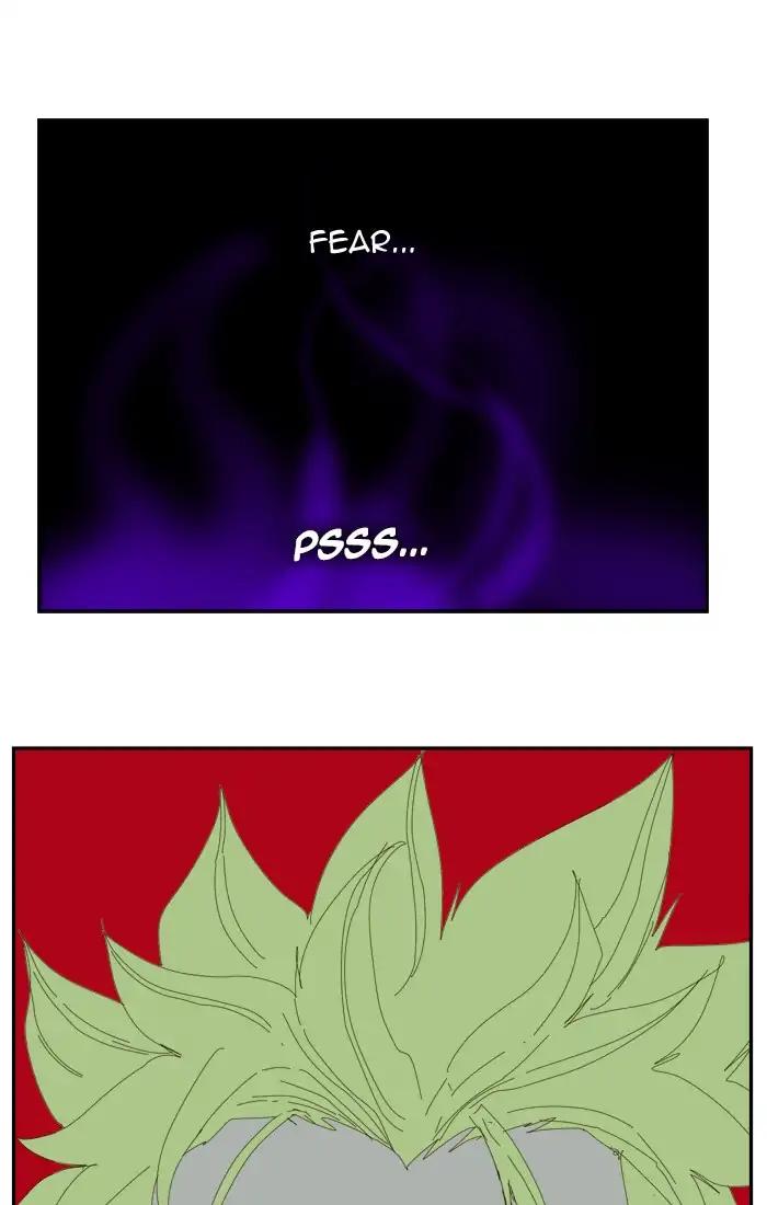 The God of High School chapter 409 page 37