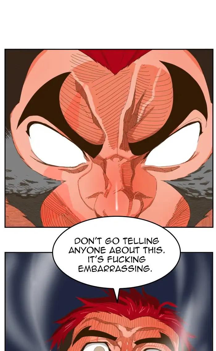 The God of High School chapter 409 page 4