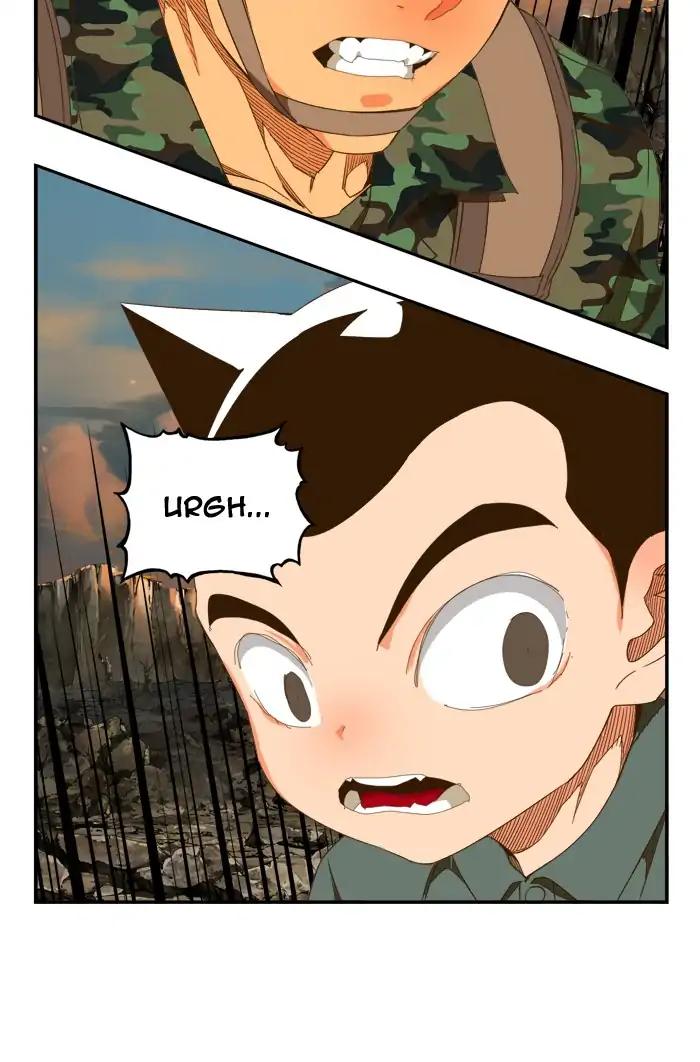 The God of High School chapter 409 page 40