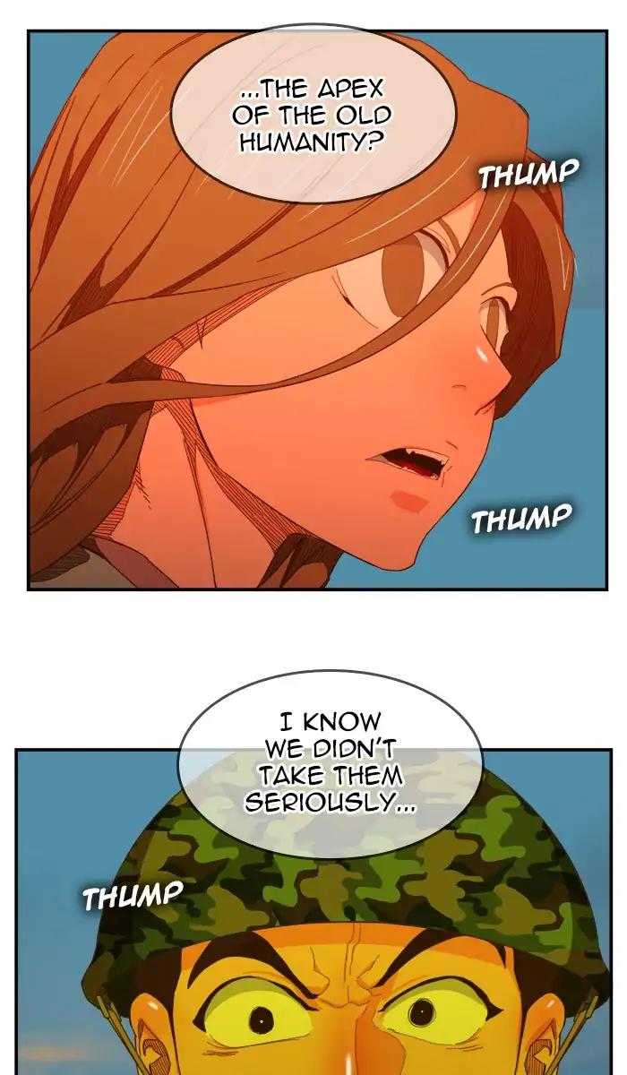 The God of High School chapter 409 page 42