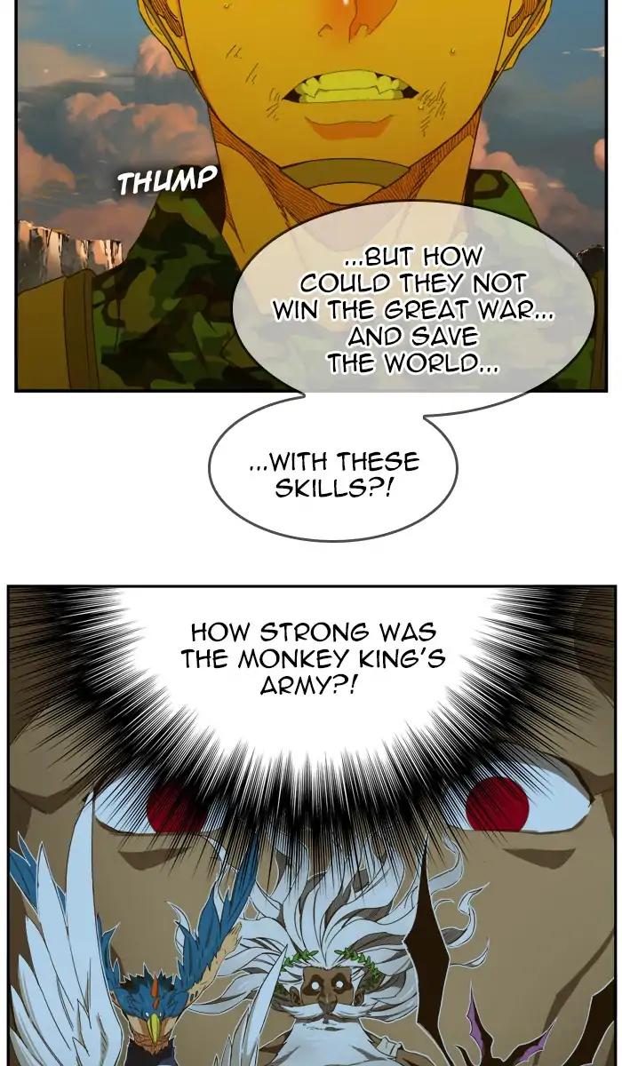 The God of High School chapter 409 page 43