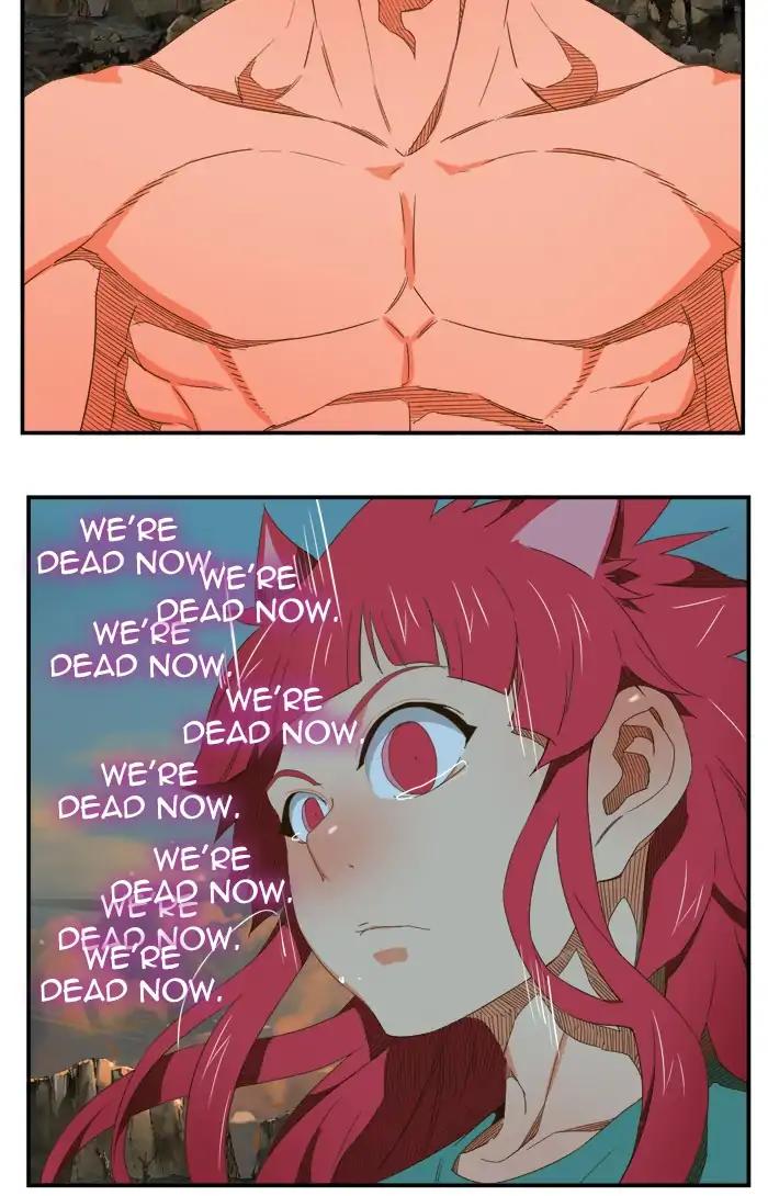 The God of High School chapter 409 page 45