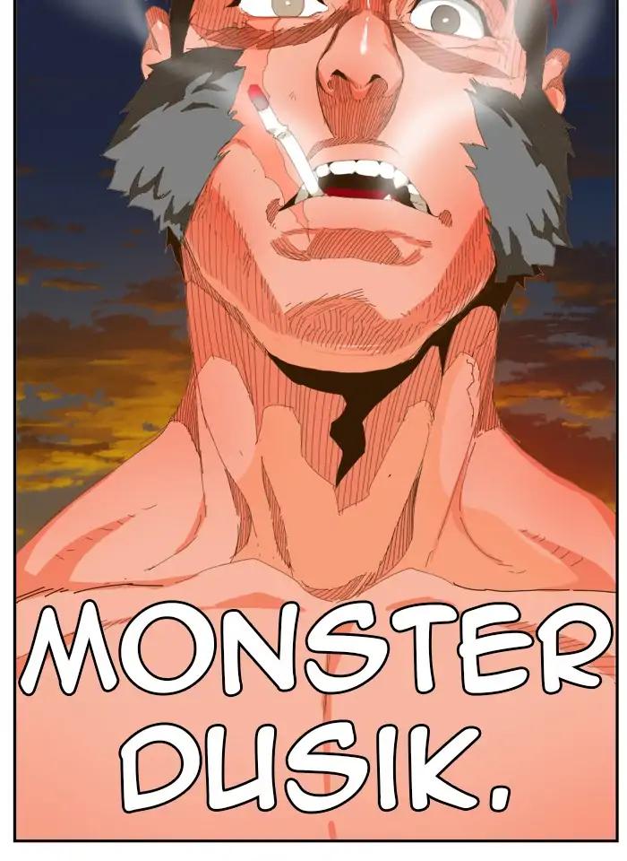 The God of High School chapter 409 page 5