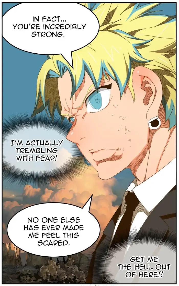 The God of High School chapter 409 page 50