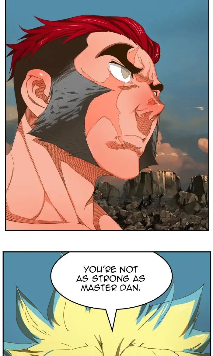 The God of High School chapter 409 page 52