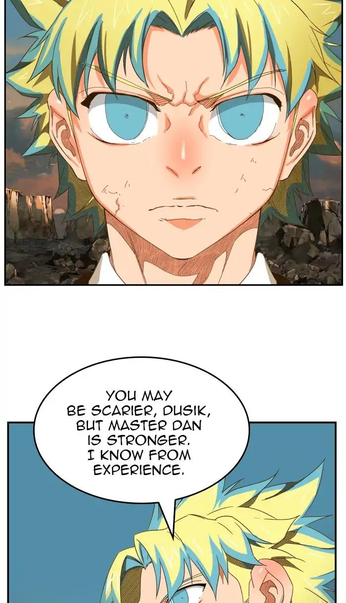 The God of High School chapter 409 page 53