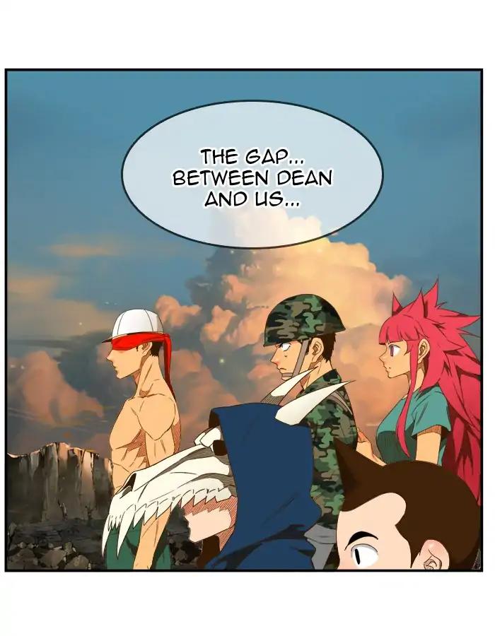 The God of High School chapter 409 page 55