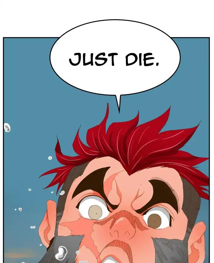 The God of High School chapter 409 page 58