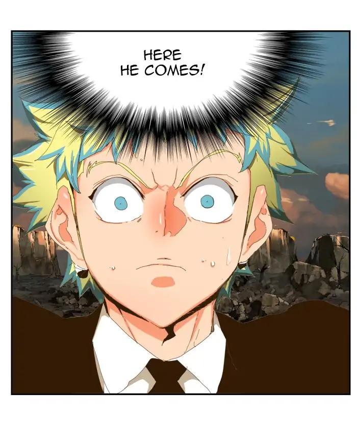 The God of High School chapter 409 page 60