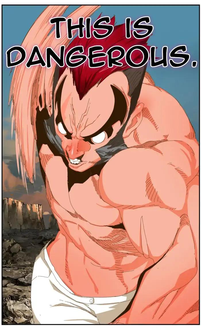 The God of High School chapter 409 page 61