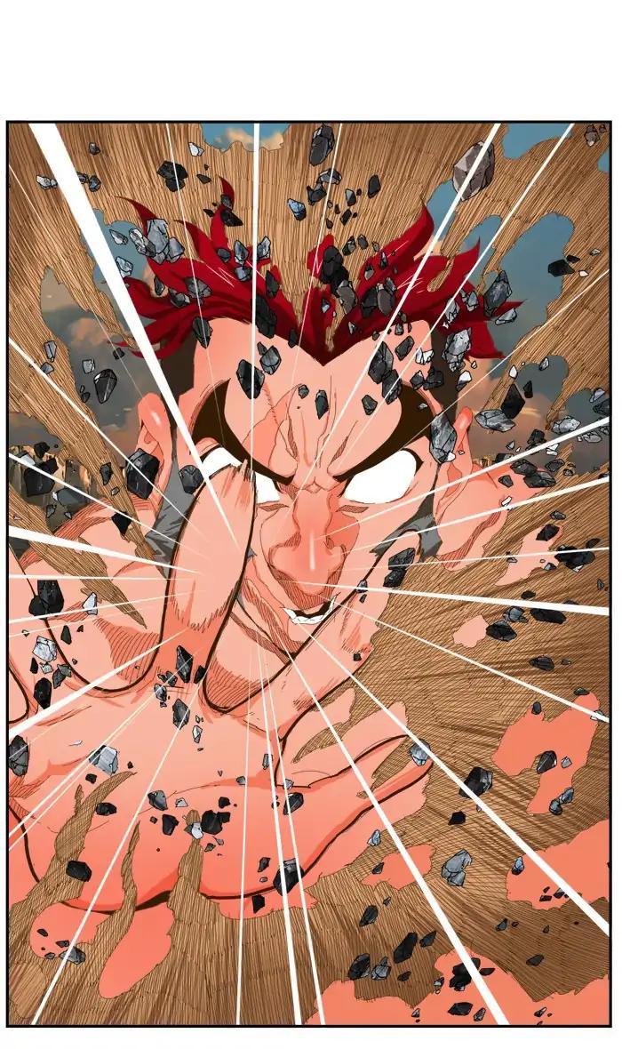 The God of High School chapter 409 page 62