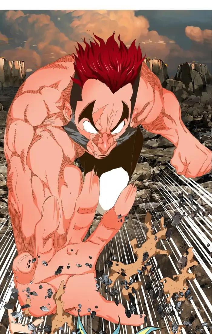 The God of High School chapter 409 page 64