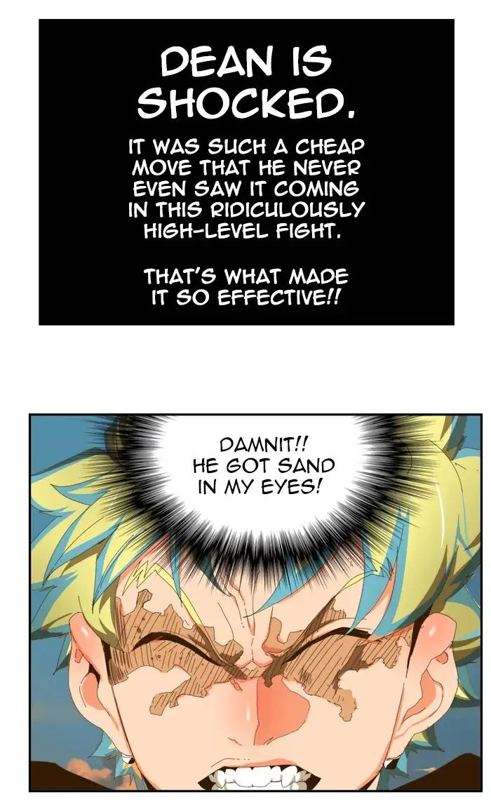 The God of High School chapter 409 page 66