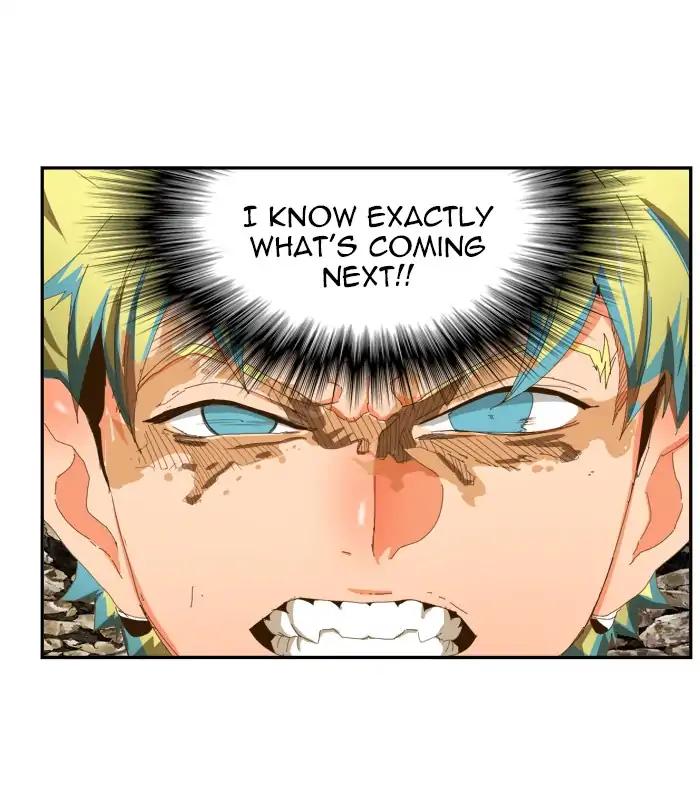 The God of High School chapter 409 page 67