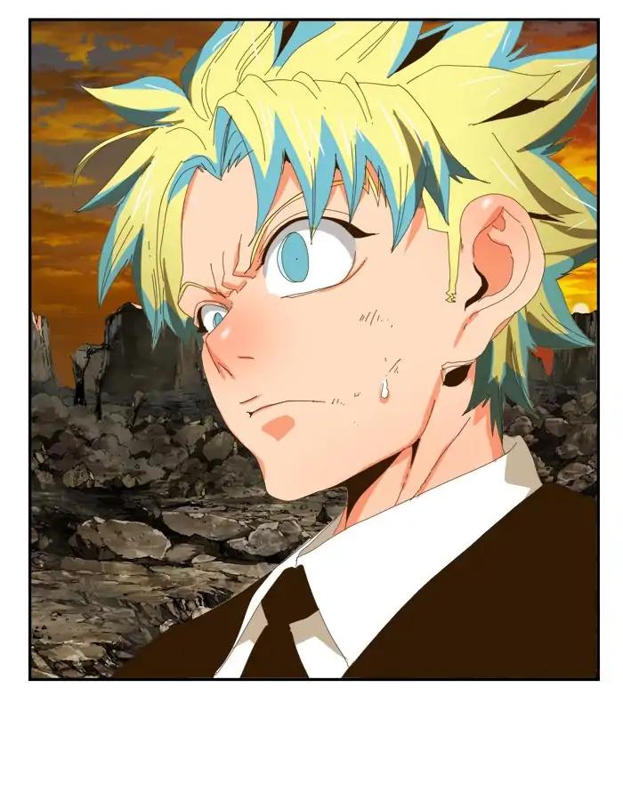 The God of High School chapter 409 page 7