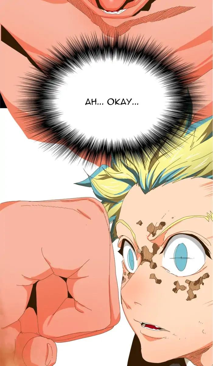 The God of High School chapter 409 page 73