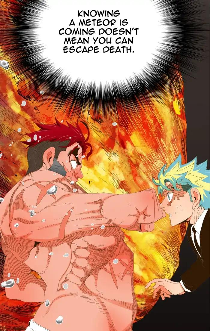 The God of High School chapter 409 page 75