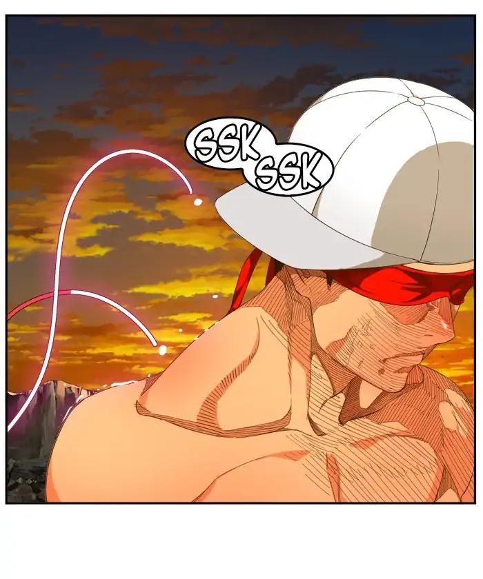 The God of High School chapter 409 page 8