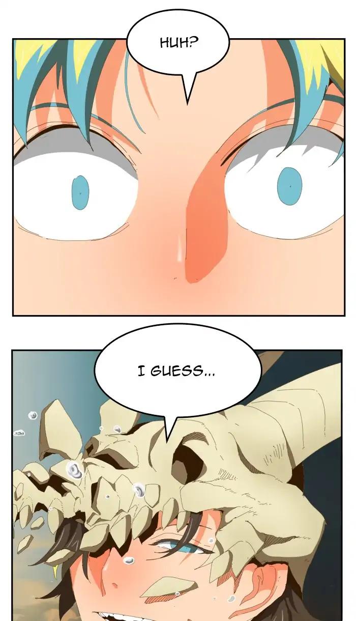 The God of High School chapter 409 page 81