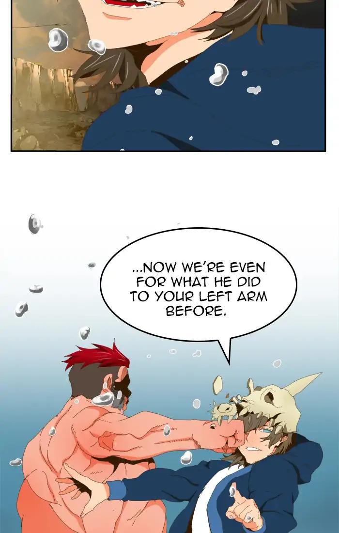 The God of High School chapter 409 page 82