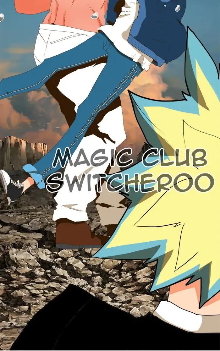 The God of High School chapter 409 page 83