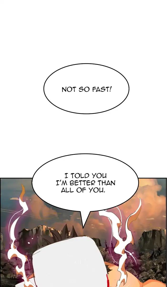 The God of High School chapter 409 page 84