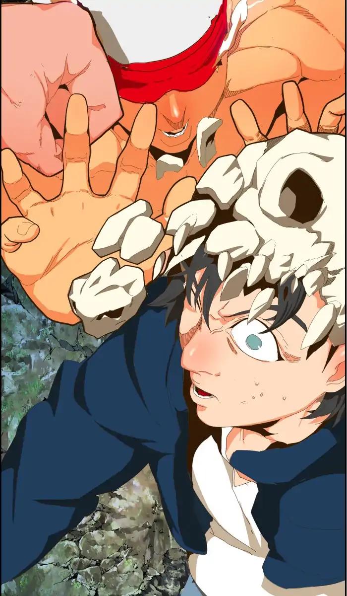 The God of High School chapter 409 page 85