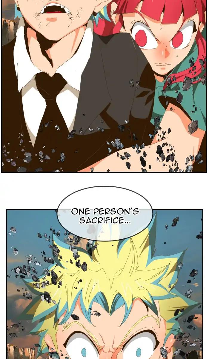 The God of High School chapter 409 page 89