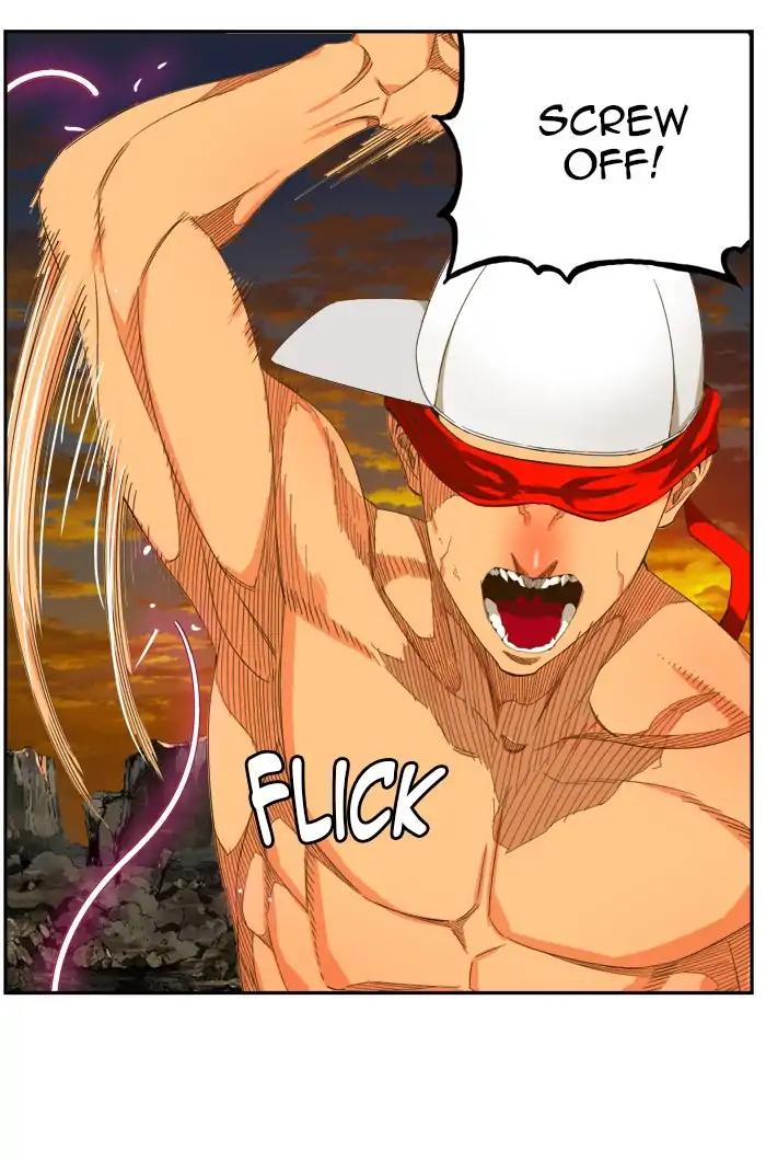 The God of High School chapter 409 page 9