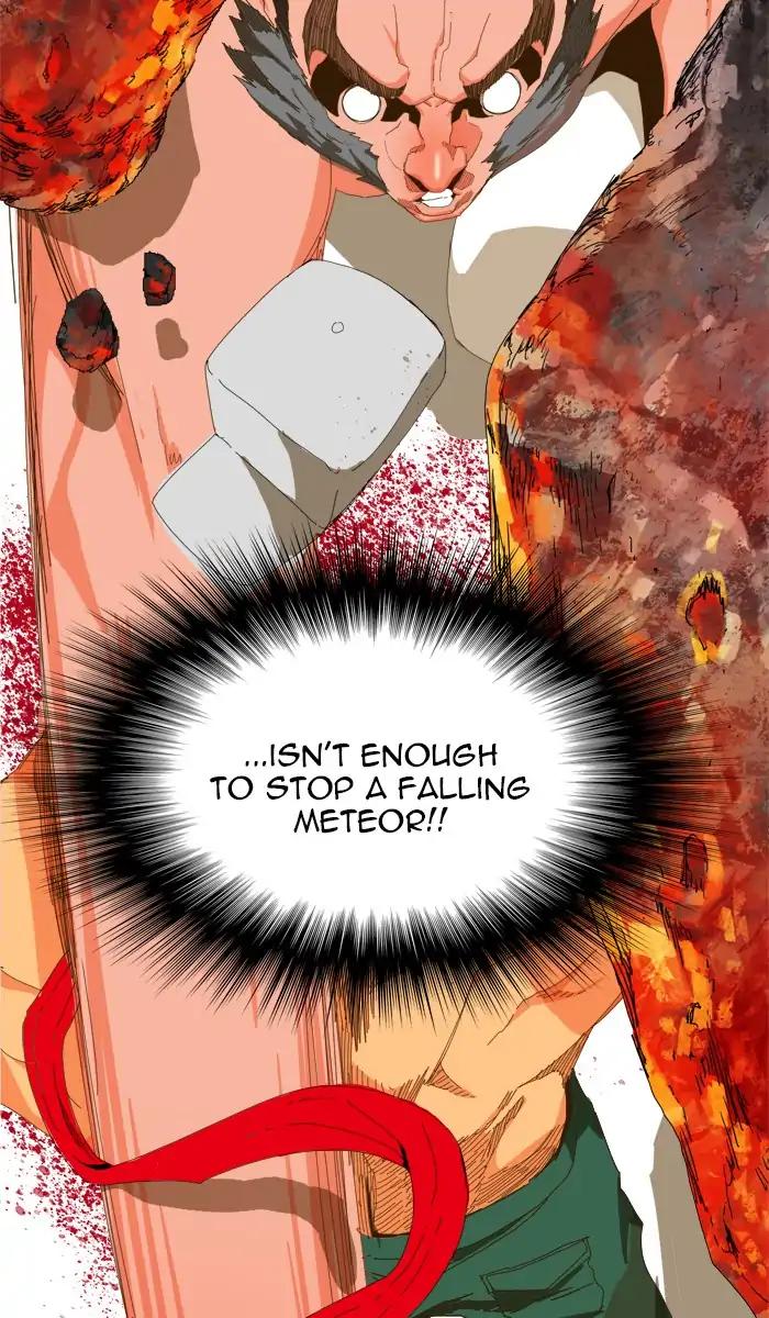 The God of High School chapter 409 page 91