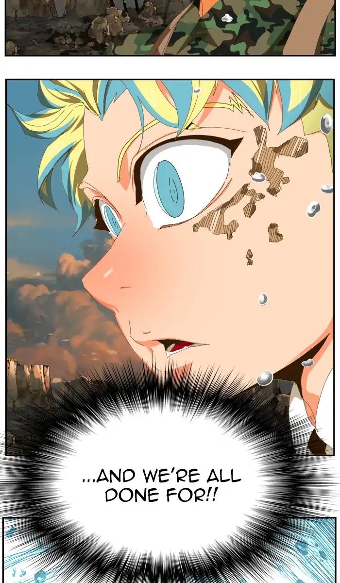 The God of High School chapter 409 page 94