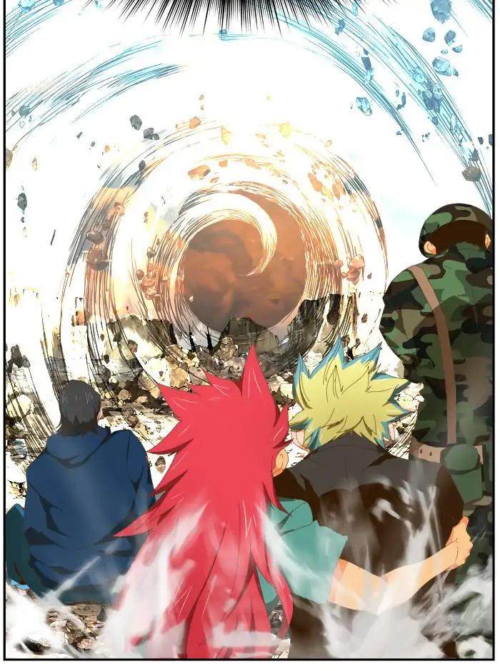 The God of High School chapter 409 page 95