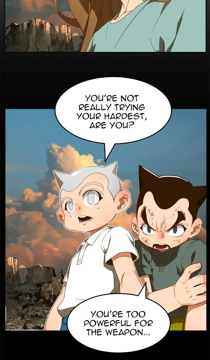 The God of High School chapter 409 page 97