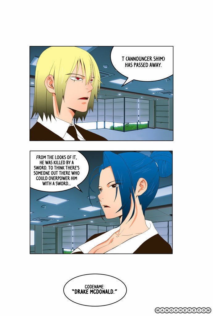 The God of High School chapter 41 page 2