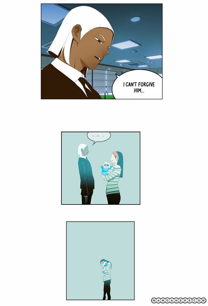 The God of High School chapter 41 page 4