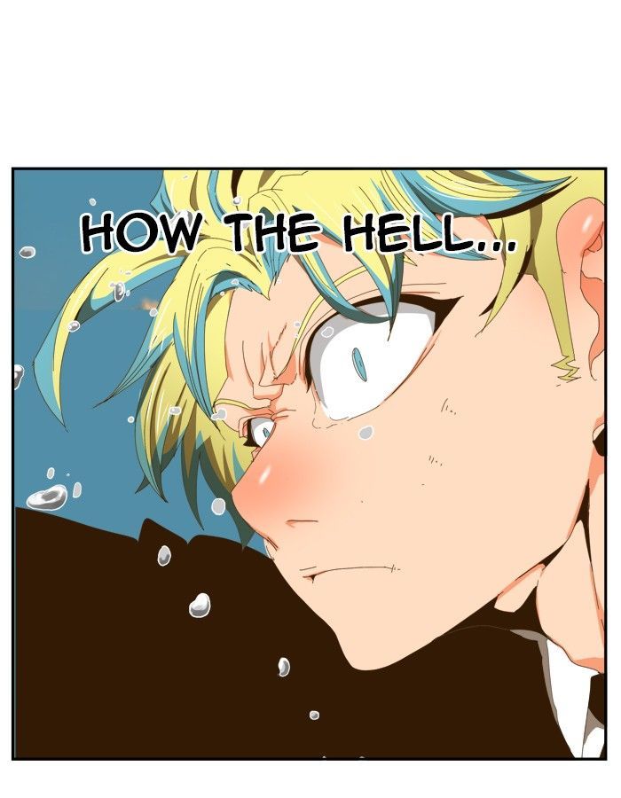 The God of High School chapter 410 page 1