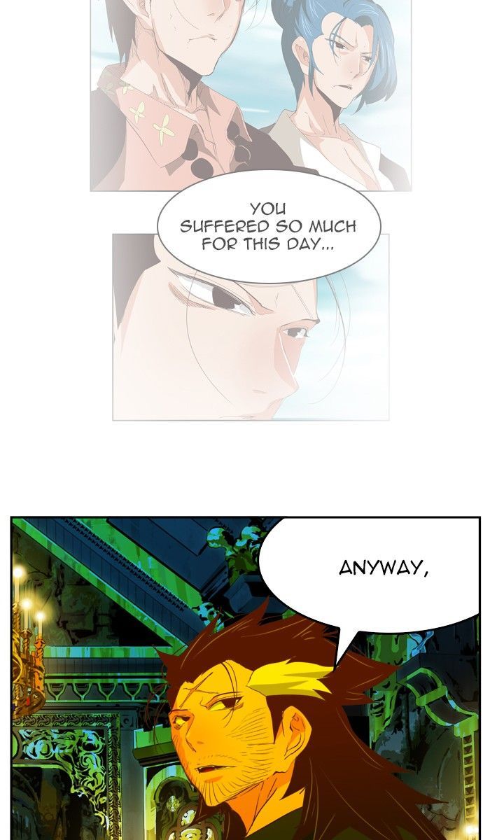 The God of High School chapter 410 page 100