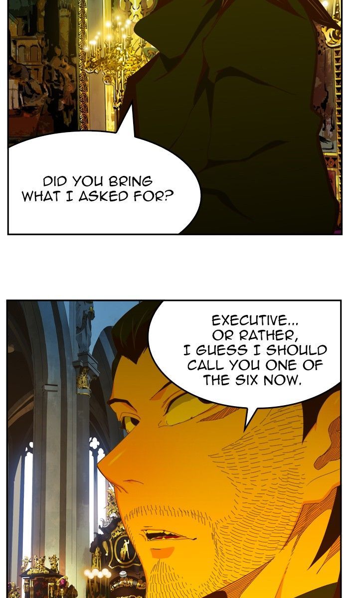 The God of High School chapter 410 page 101