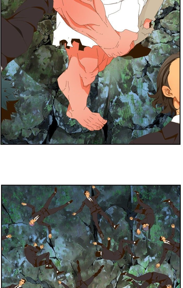 The God of High School chapter 410 page 105