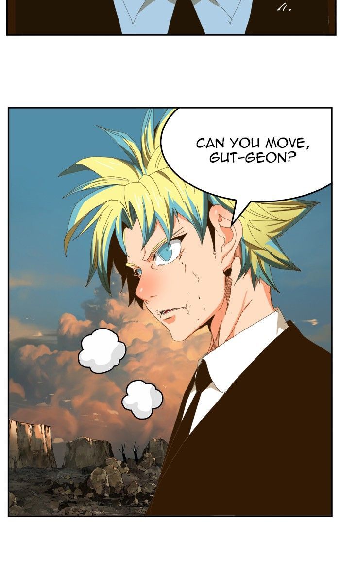 The God of High School chapter 410 page 13