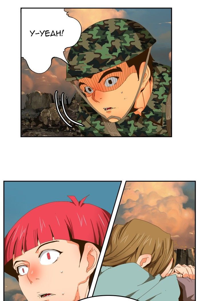 The God of High School chapter 410 page 14