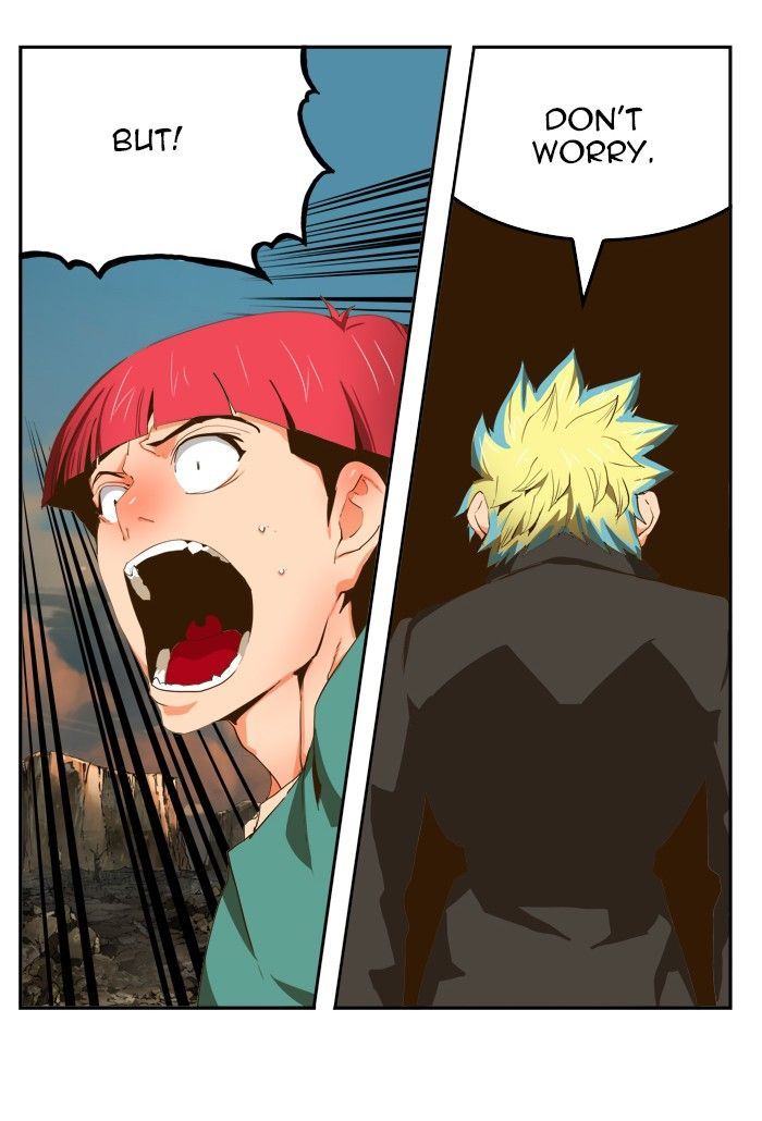 The God of High School chapter 410 page 16