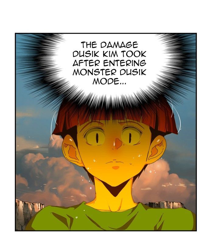 The God of High School chapter 410 page 19