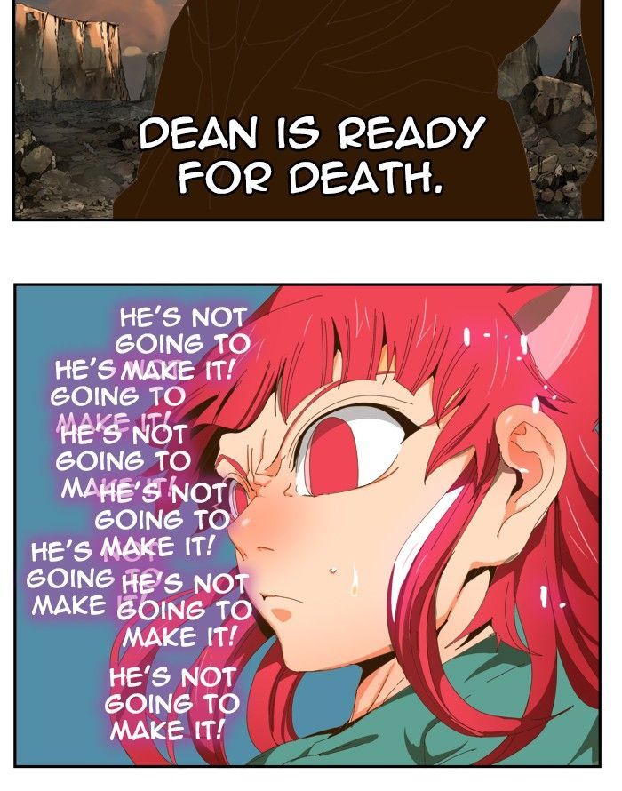 The God of High School chapter 410 page 22