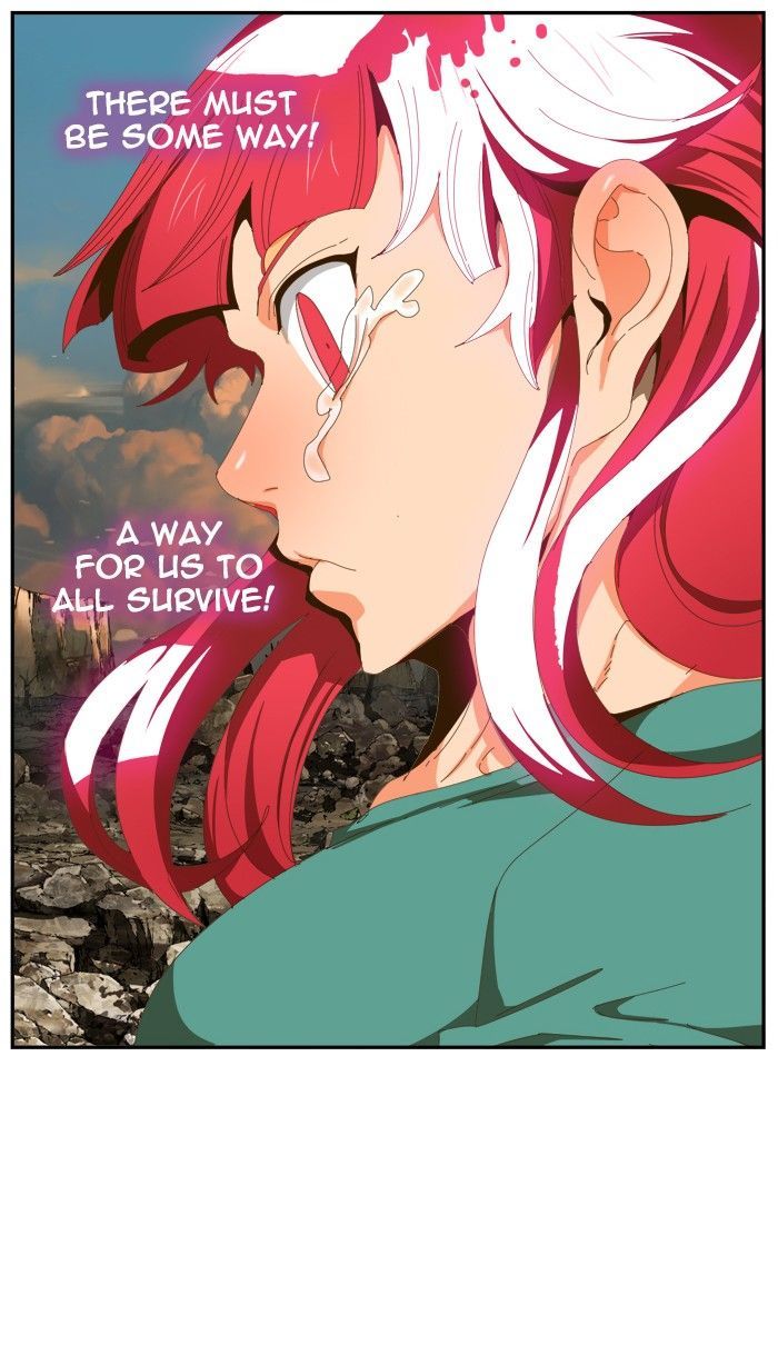 The God of High School chapter 410 page 23