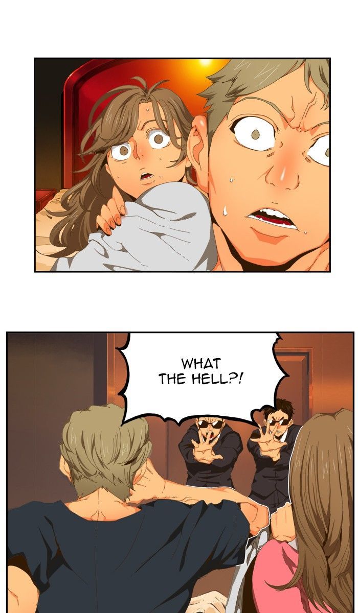 The God of High School chapter 410 page 24