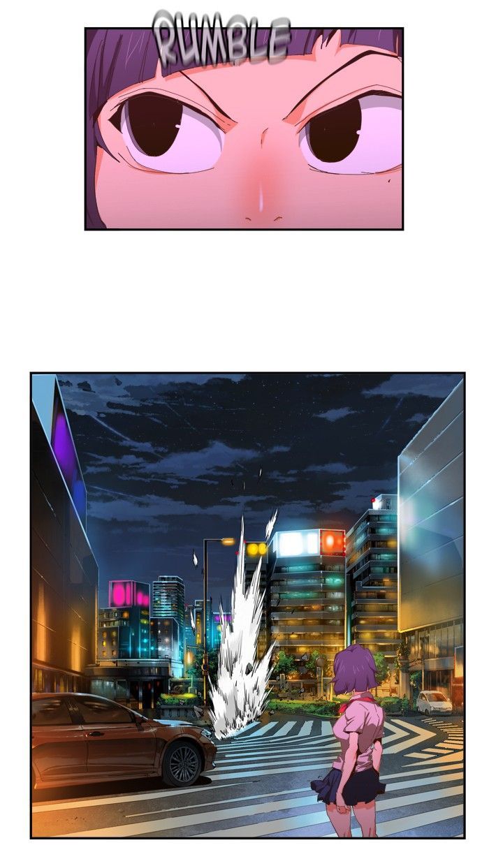 The God of High School chapter 410 page 28