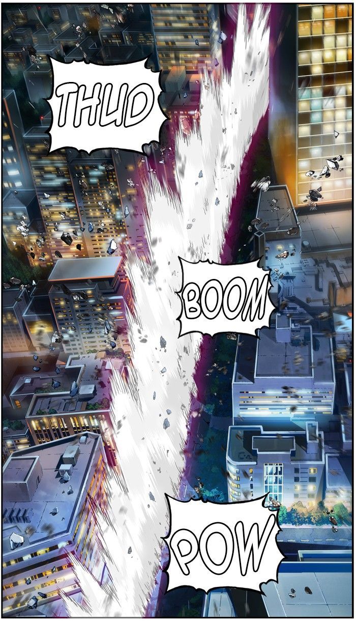 The God of High School chapter 410 page 30