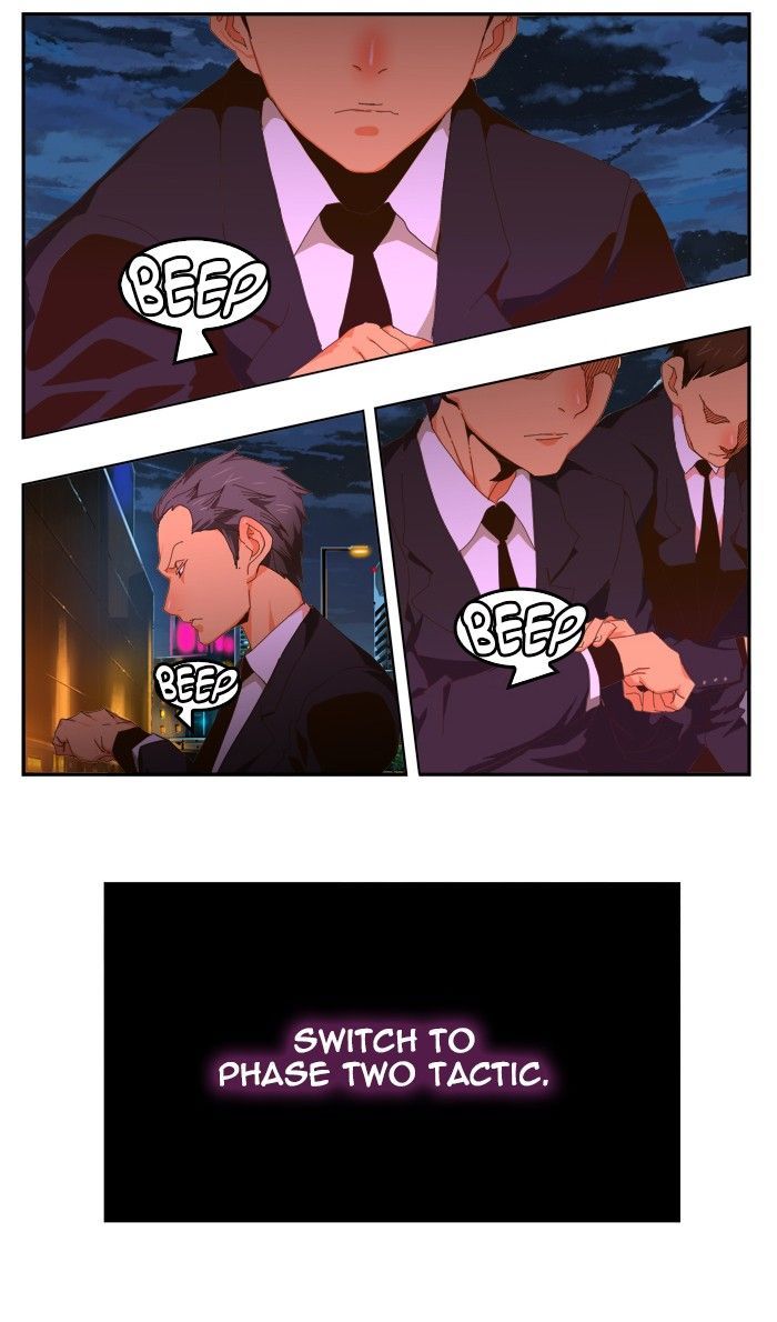 The God of High School chapter 410 page 32