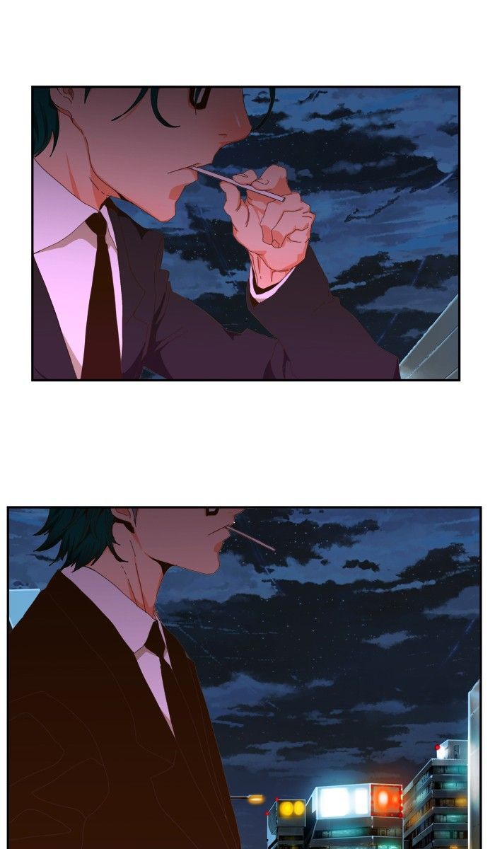 The God of High School chapter 410 page 34